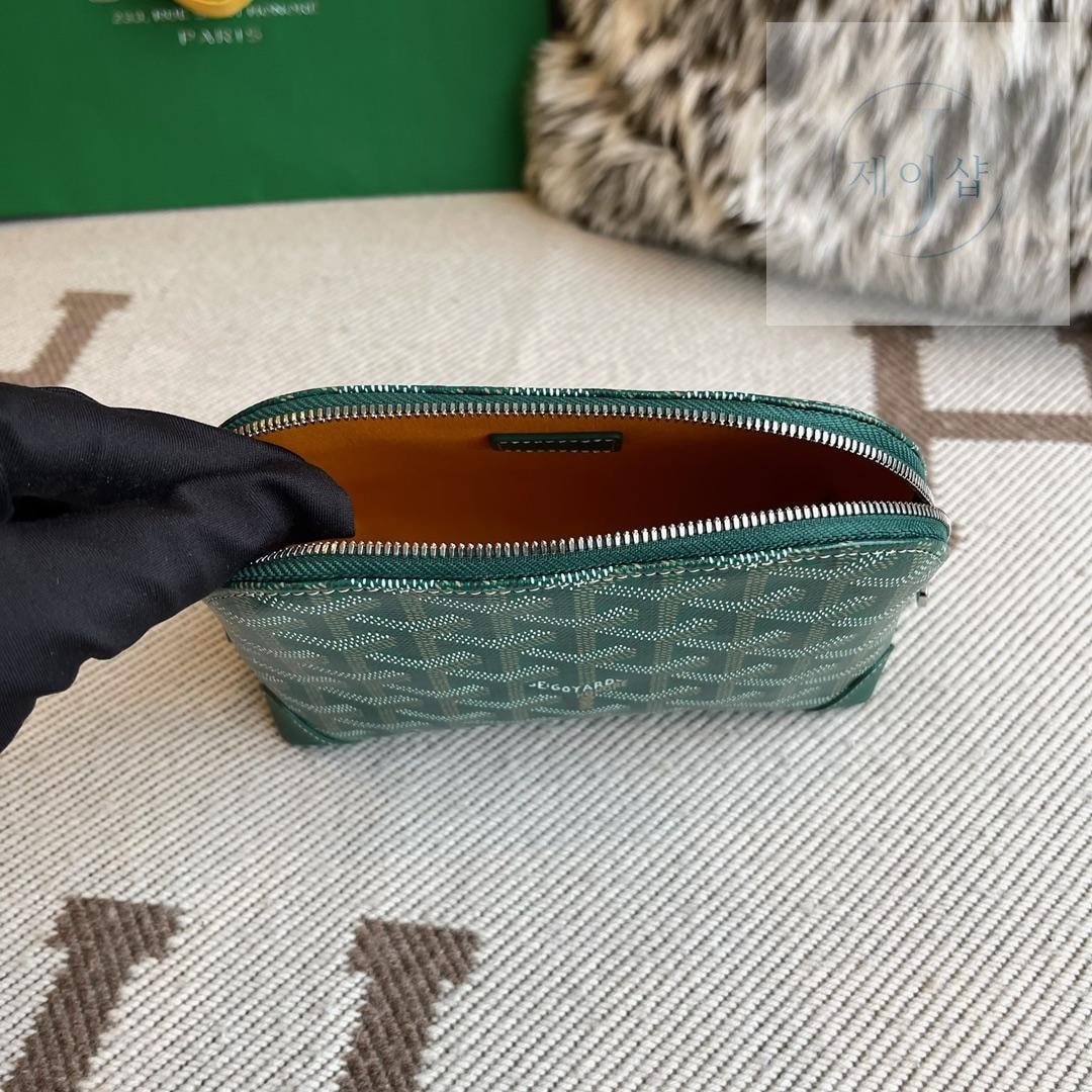 Goyard Vendome Cosmetic Pouch - 상세 이미지