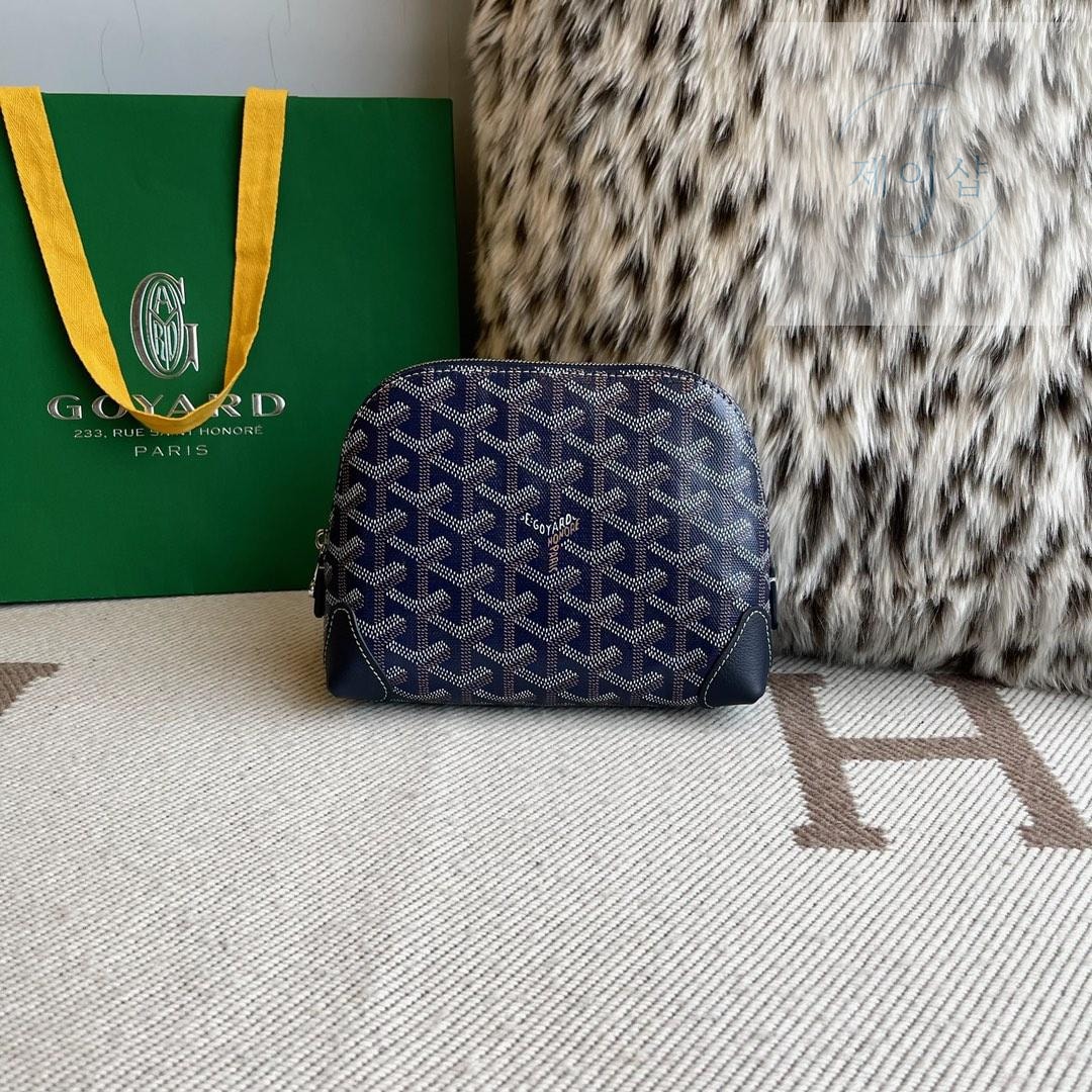 Goyard Vendome Cosmetic Pouch - 상세 이미지
