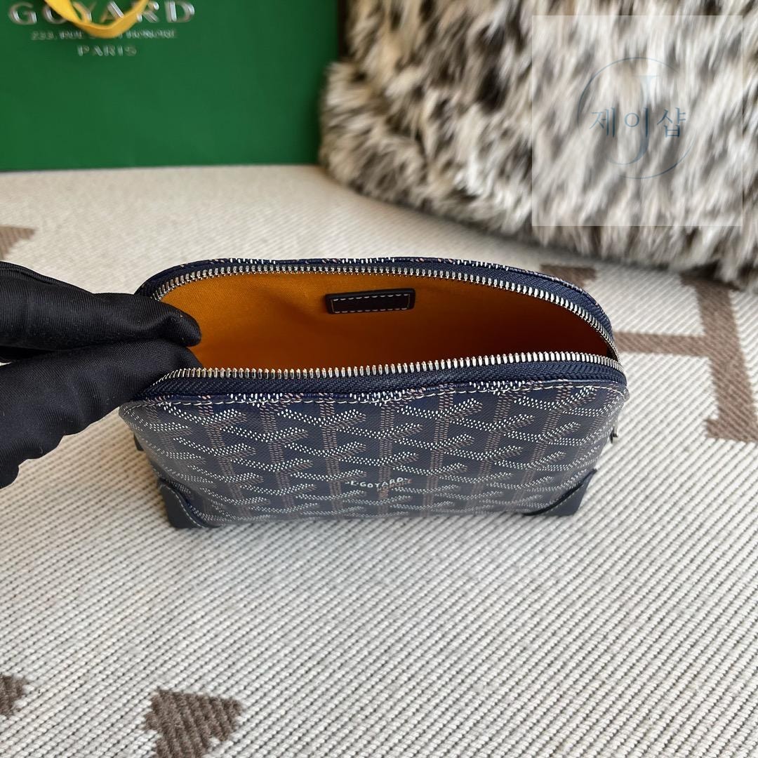 Goyard Vendome Cosmetic Pouch - 상세 이미지