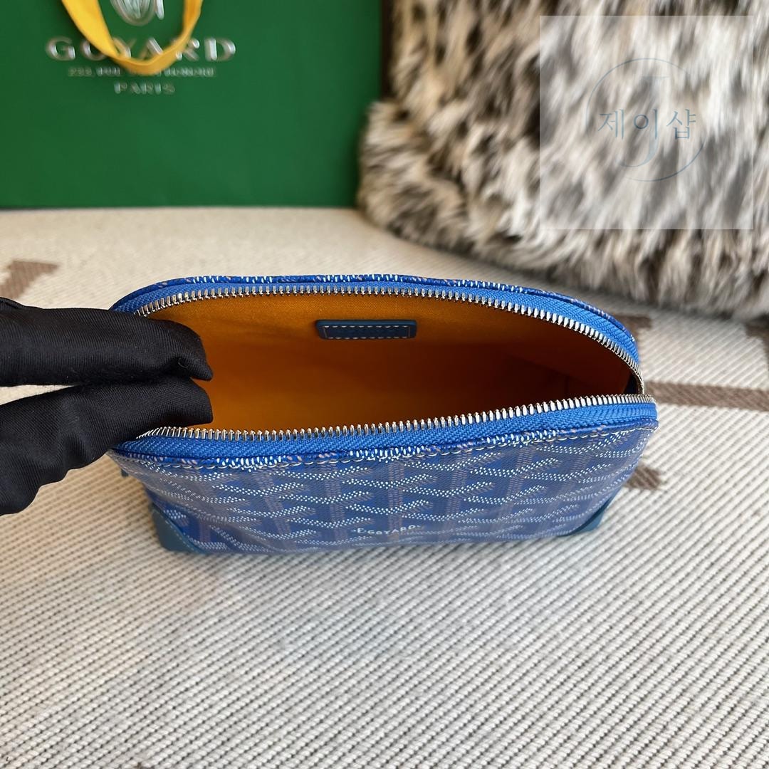 Goyard Vendome Cosmetic Pouch - 상세 이미지