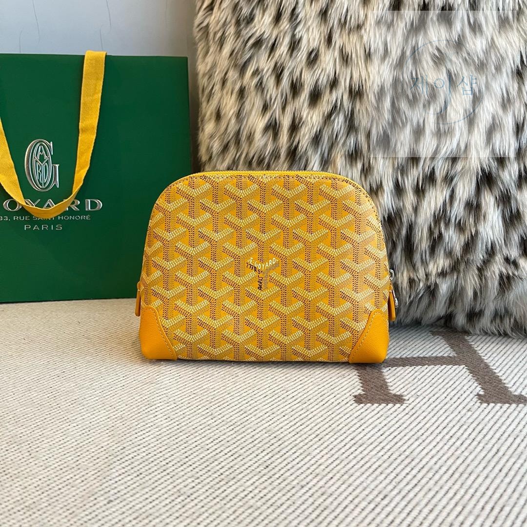Goyard Vendome Cosmetic Pouch - 상세 이미지