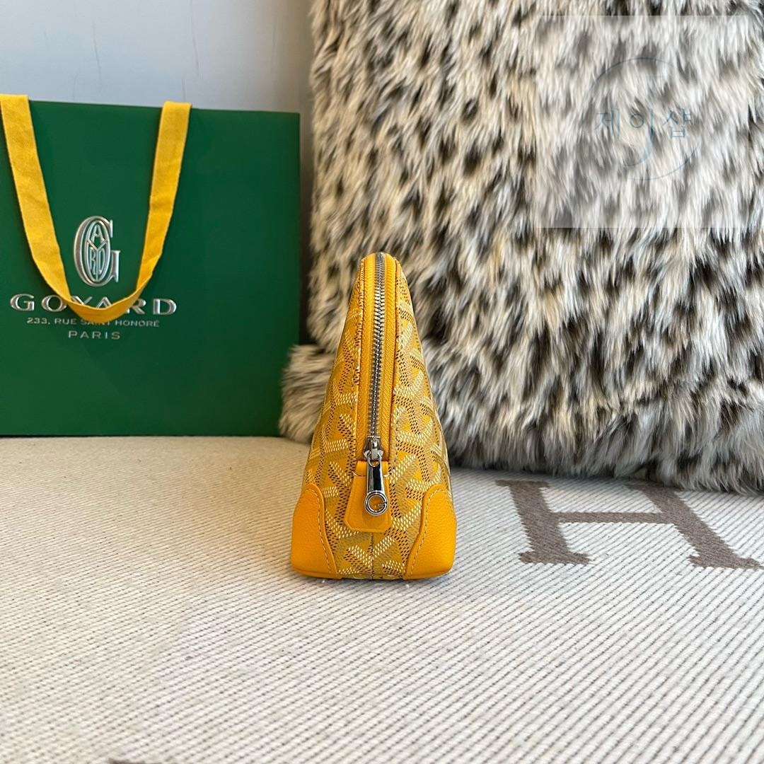 Goyard Vendome Cosmetic Pouch - 상세 이미지