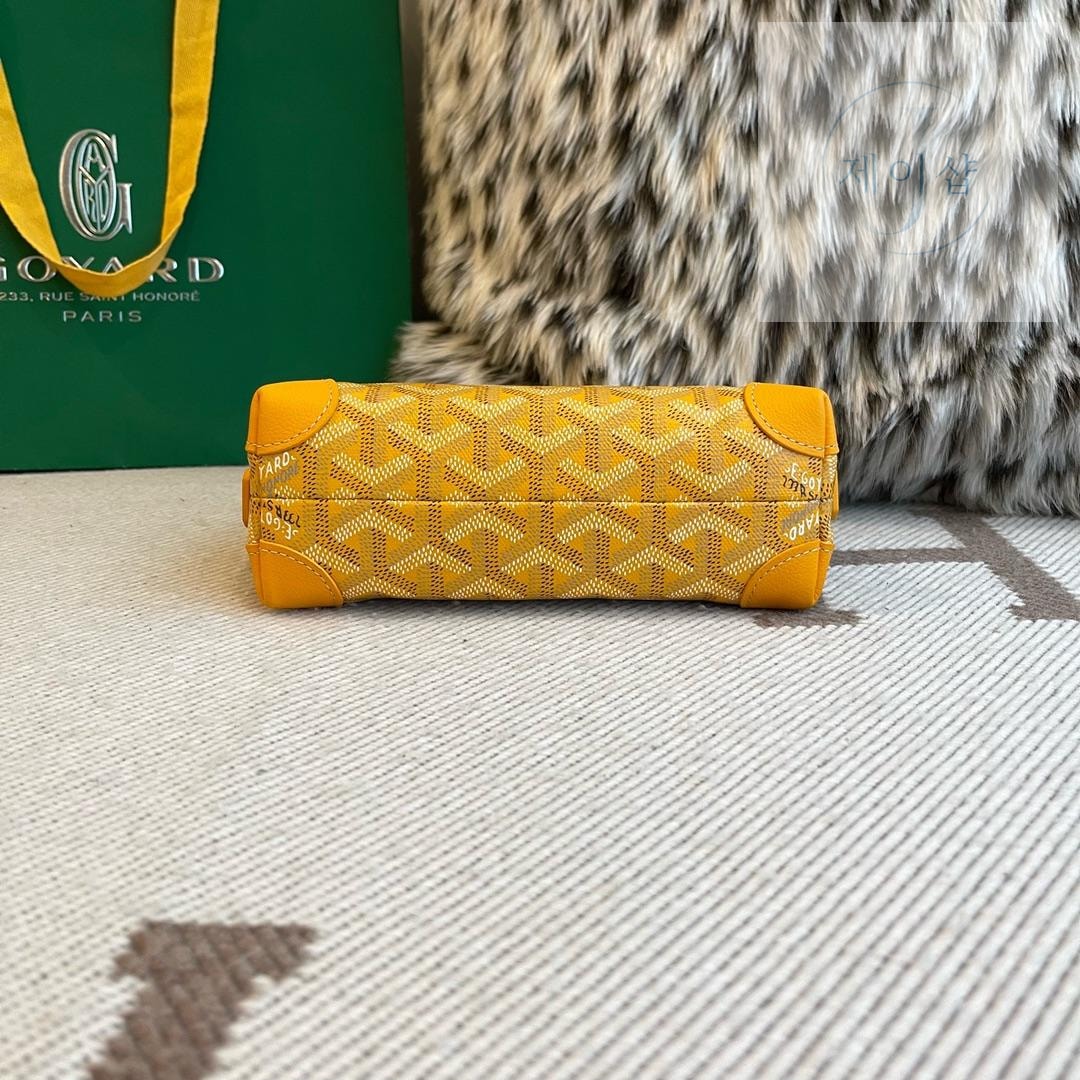 Goyard Vendome Cosmetic Pouch - 상세 이미지