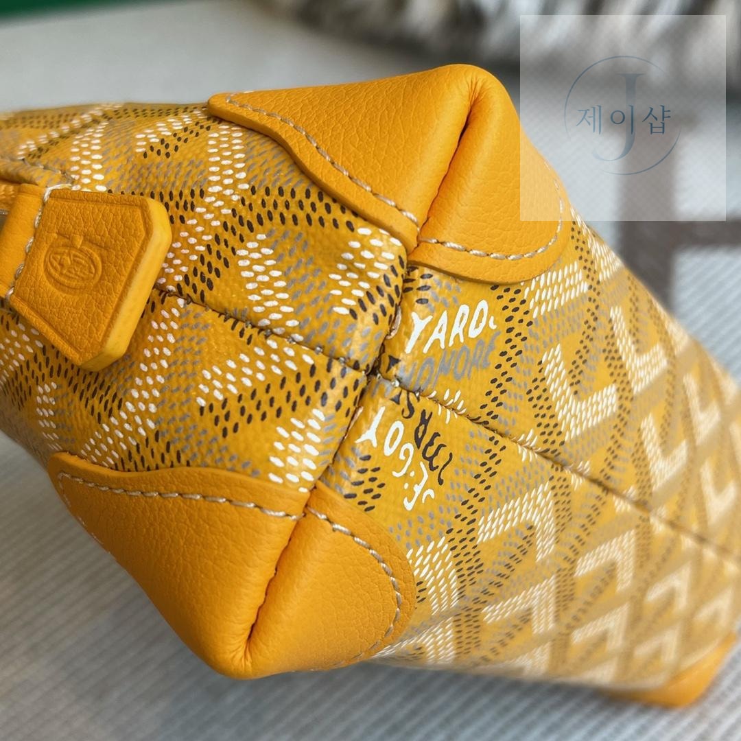 Goyard Vendome Cosmetic Pouch - 상세 이미지