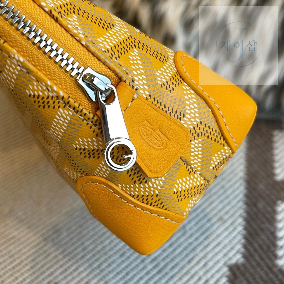Goyard Vendome Cosmetic Pouch - 상세 이미지