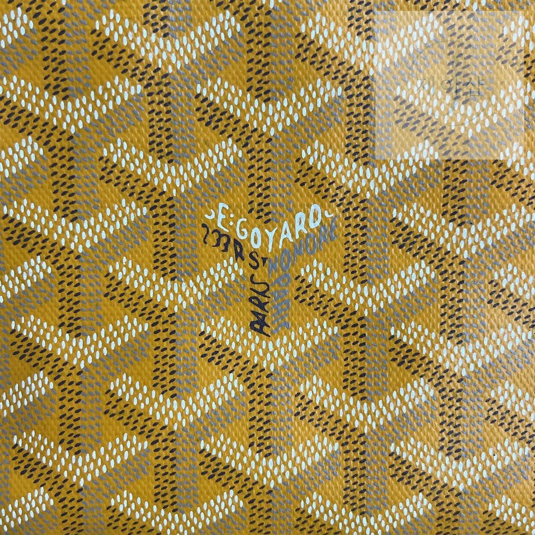 Goyard Vendome Cosmetic Pouch - 상세 이미지