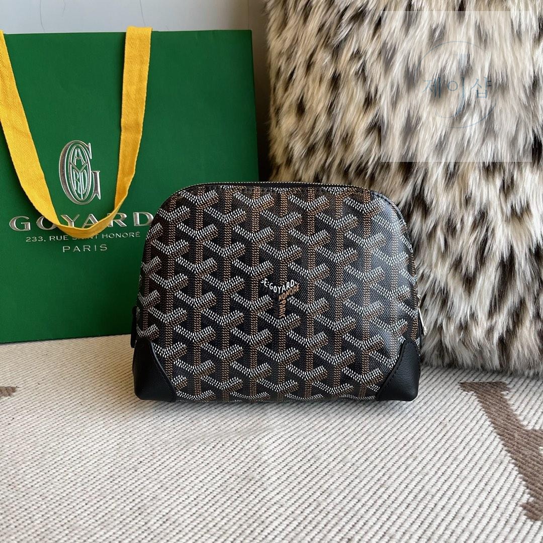 Goyard Vendome Cosmetic Pouch - 상세 이미지