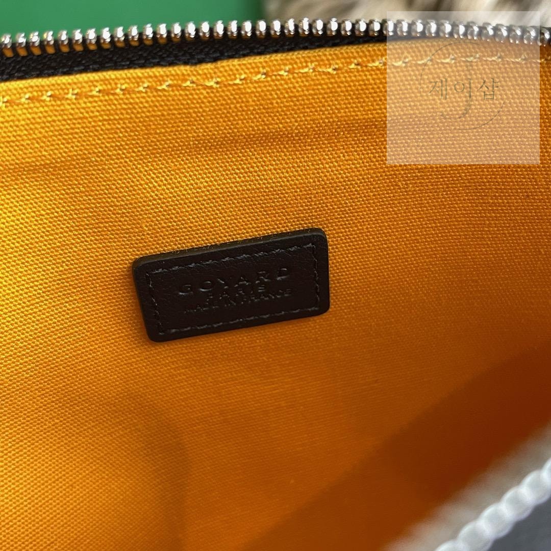 Goyard Vendome Cosmetic Pouch - 상세 이미지