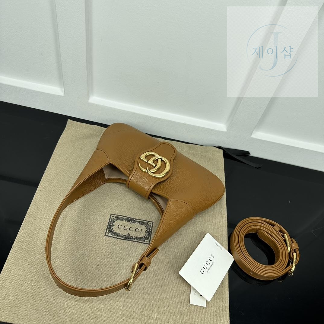 Gucci Aphrodite Crescent Shoulder - 상세 이미지