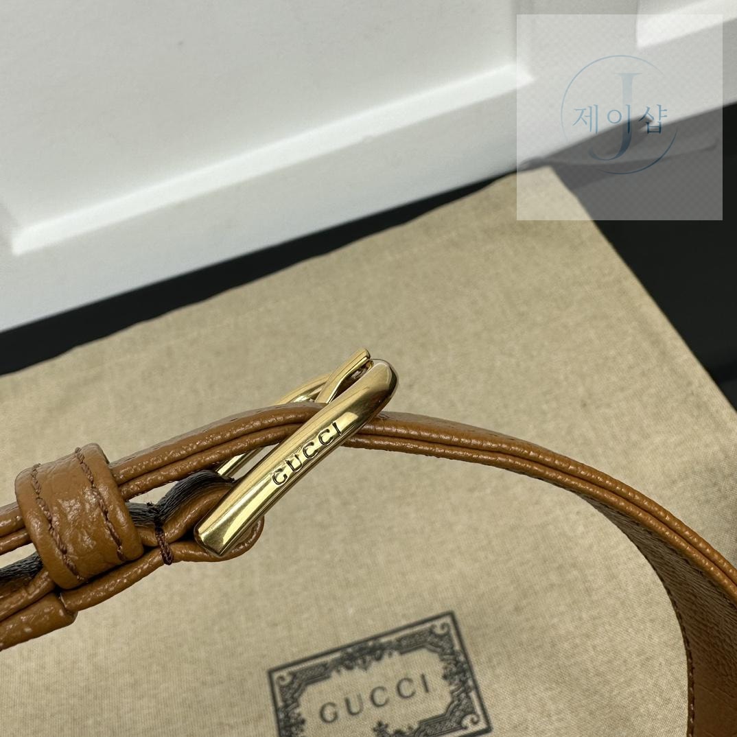 Gucci Aphrodite Crescent Shoulder - 상세 이미지