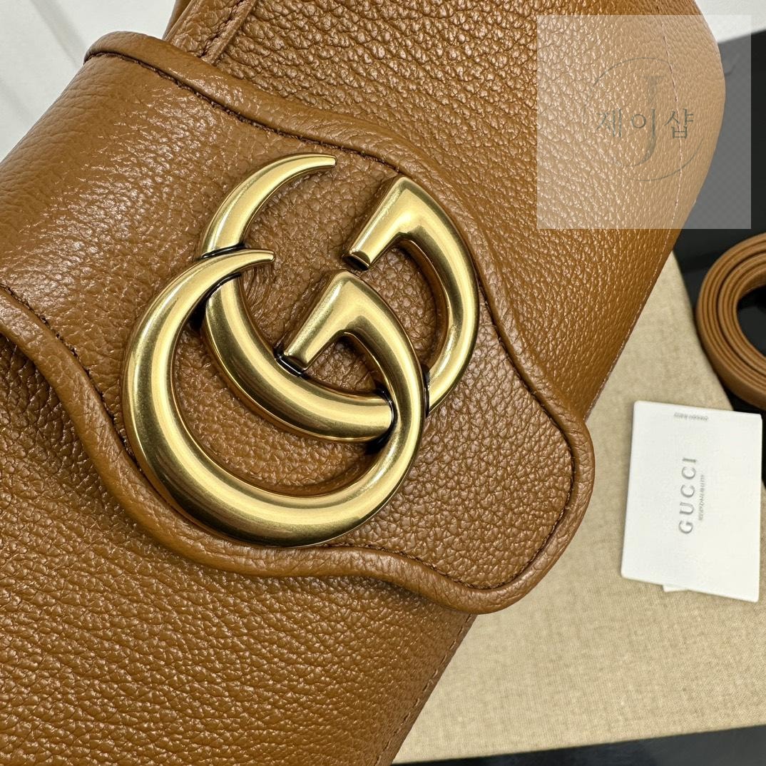 Gucci Aphrodite Crescent Shoulder - 상세 이미지