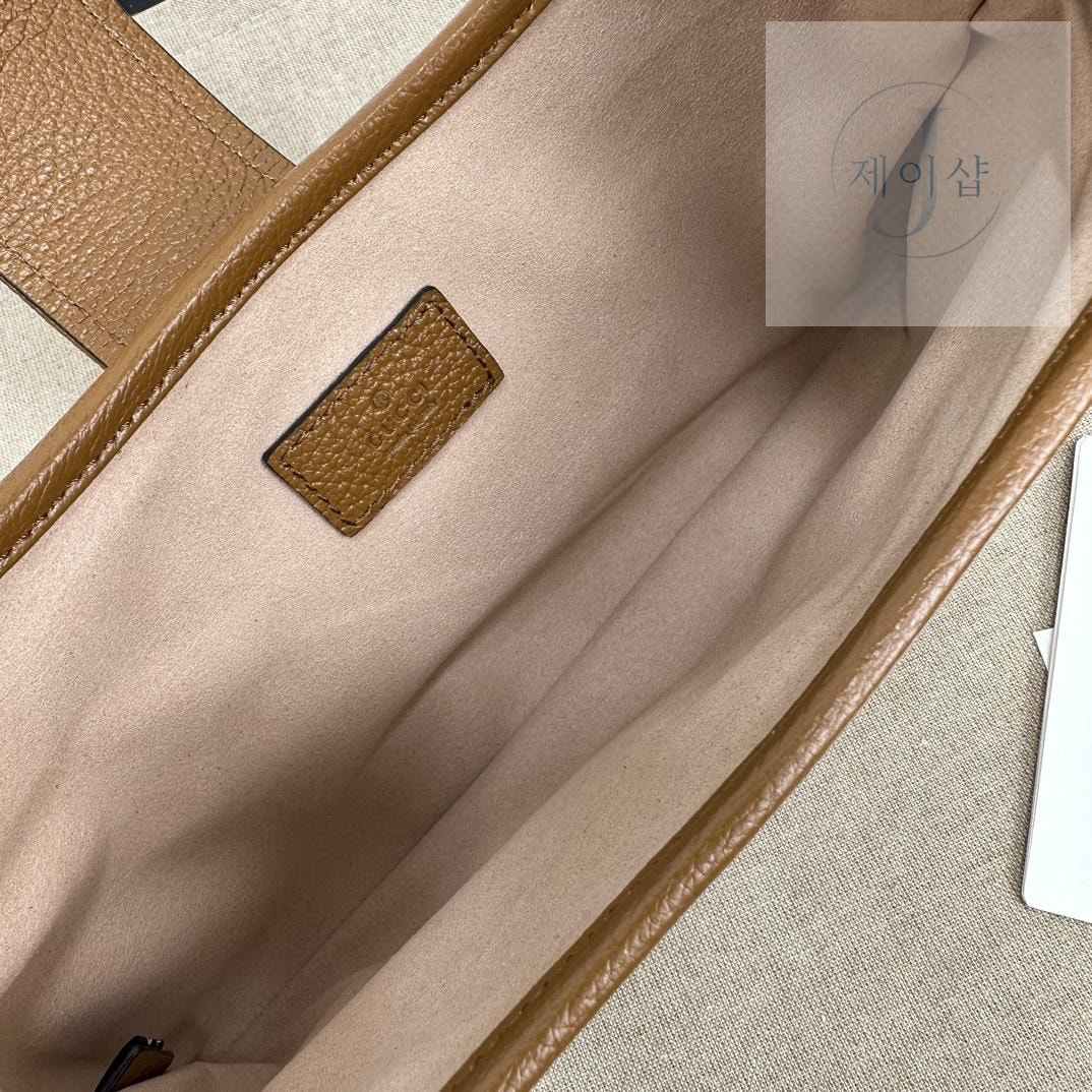 Gucci Aphrodite Crescent Shoulder - 상세 이미지