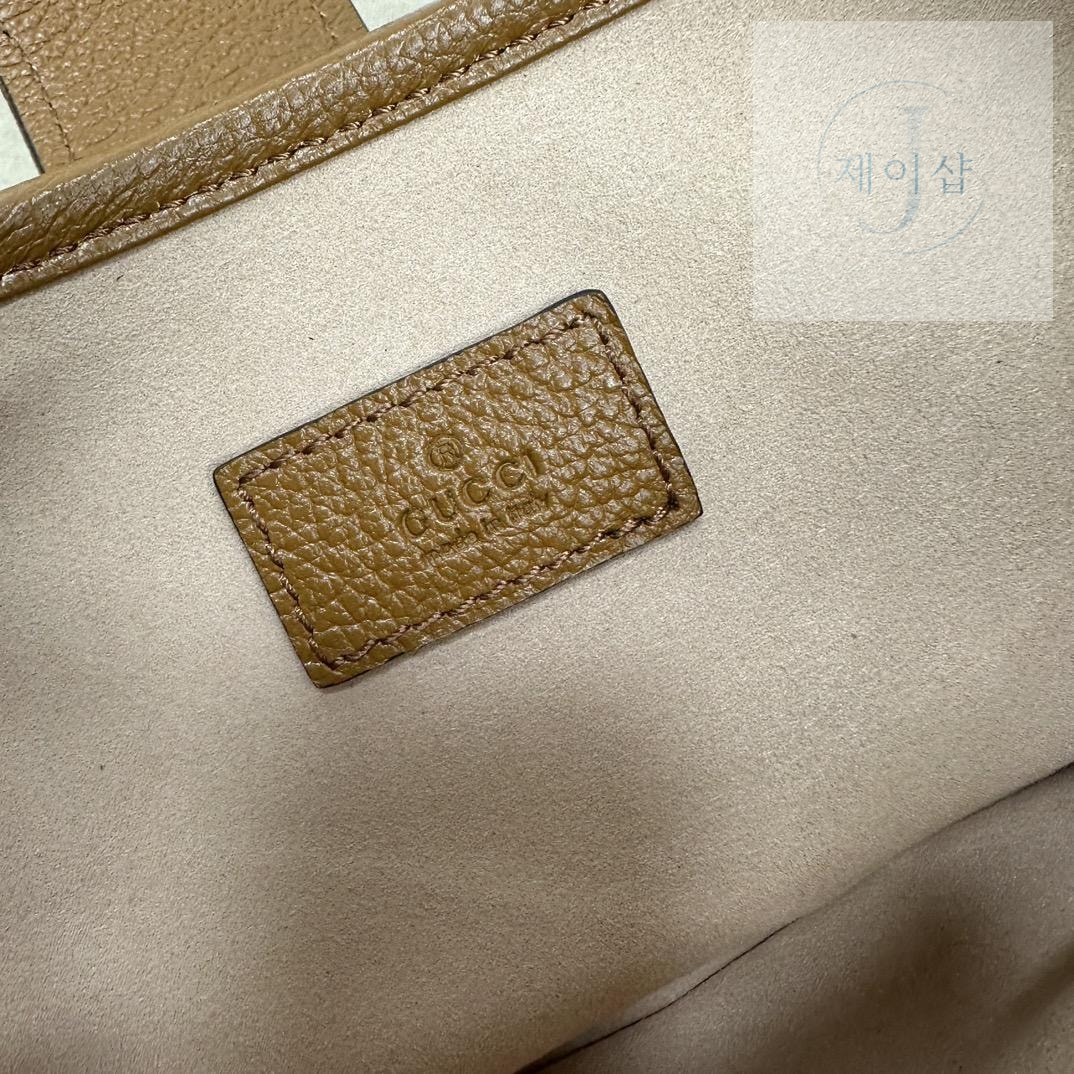 Gucci Aphrodite Crescent Shoulder - 상세 이미지