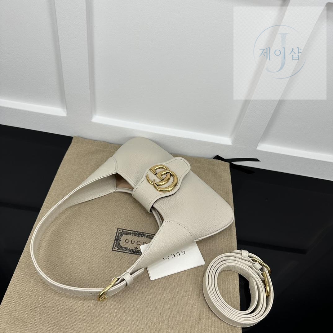 Gucci Aphrodite Crescent Shoulder - 상세 이미지