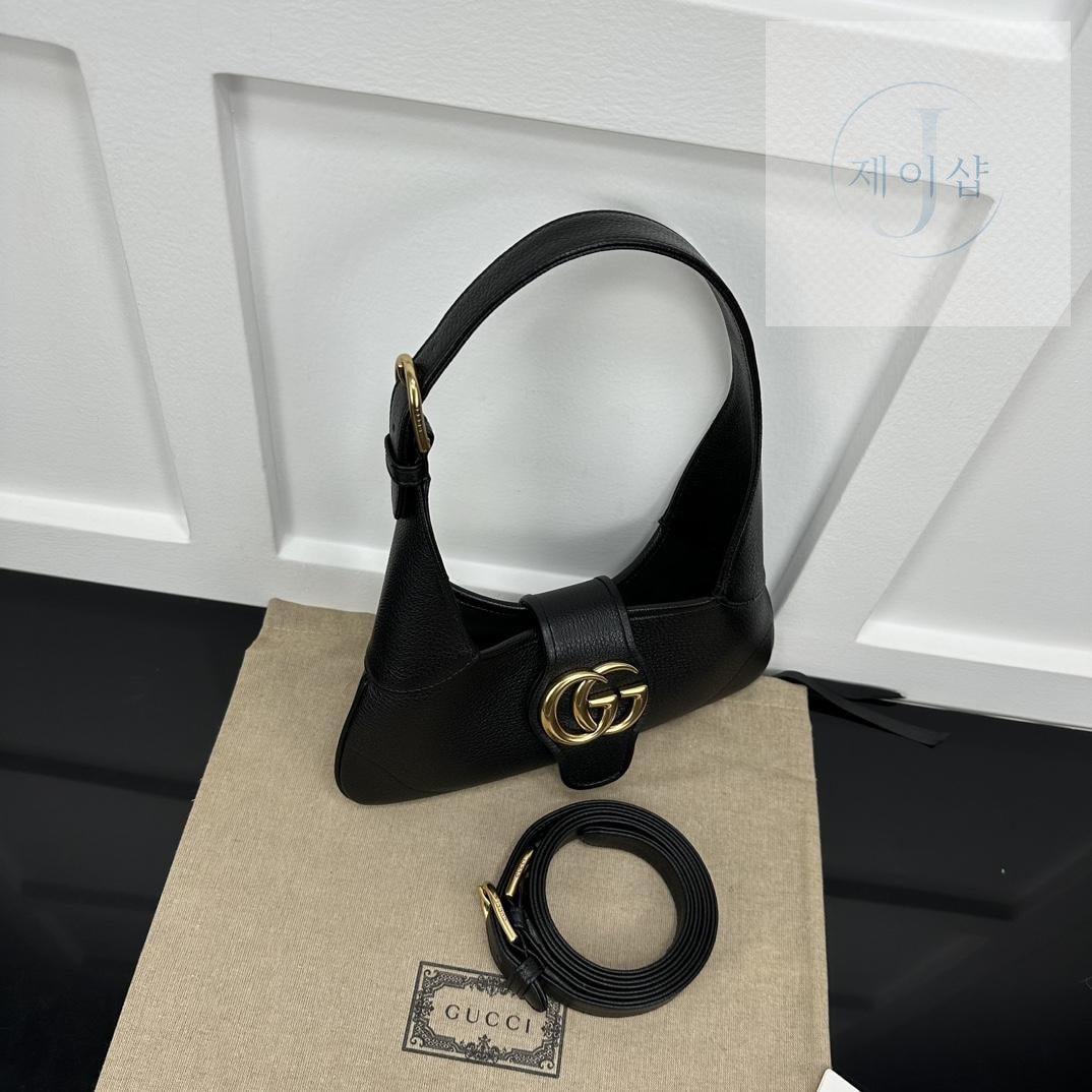 Gucci Aphrodite Crescent Shoulder - 상세 이미지