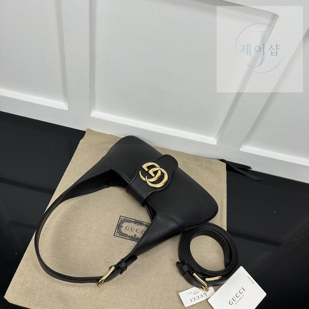 Gucci Aphrodite Crescent Shoulder - 상세 이미지