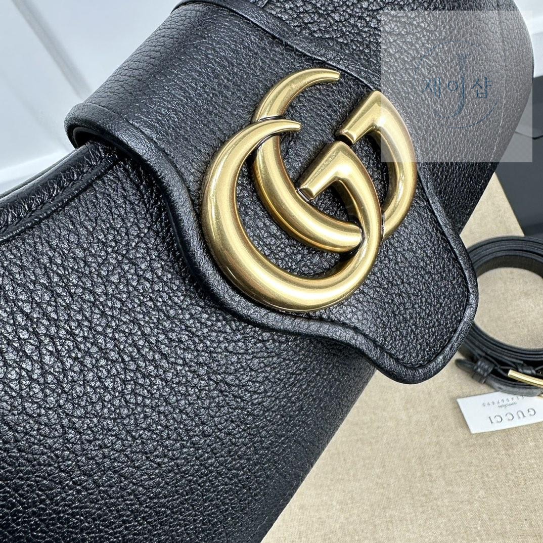 Gucci Aphrodite Crescent Shoulder - 상세 이미지