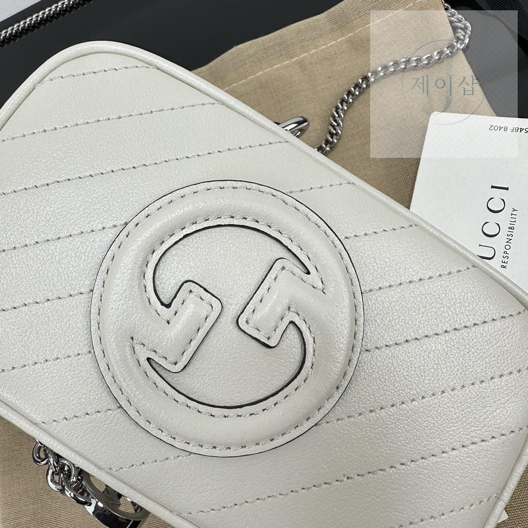 Gucci Blondie Mini - 상세 이미지