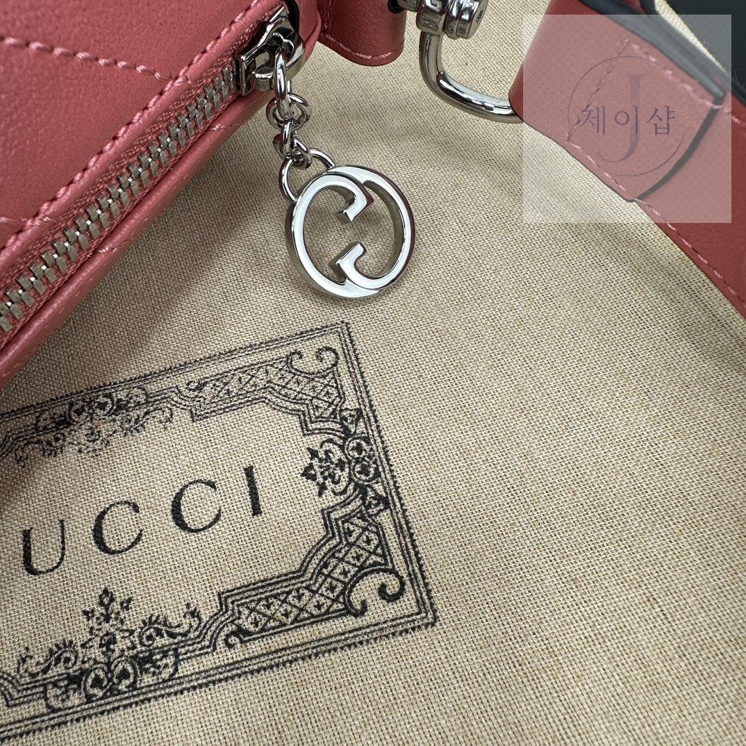 Gucci Blondie Mini Shoulder - 상세 이미지