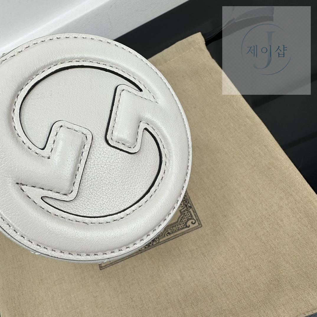 Gucci Blondie Mini Shoulder - 상세 이미지