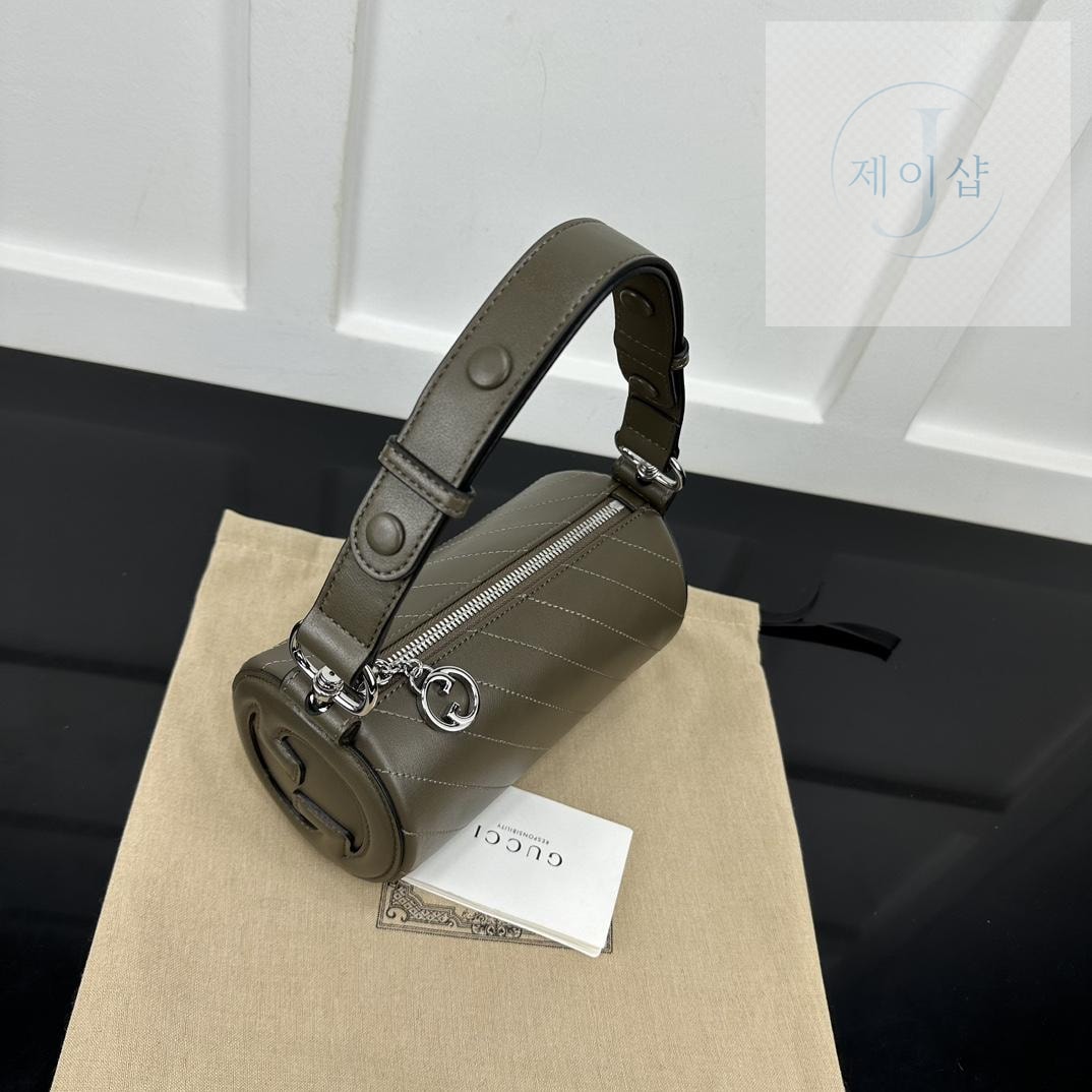 Gucci Blondie Mini Shoulder - 상세 이미지