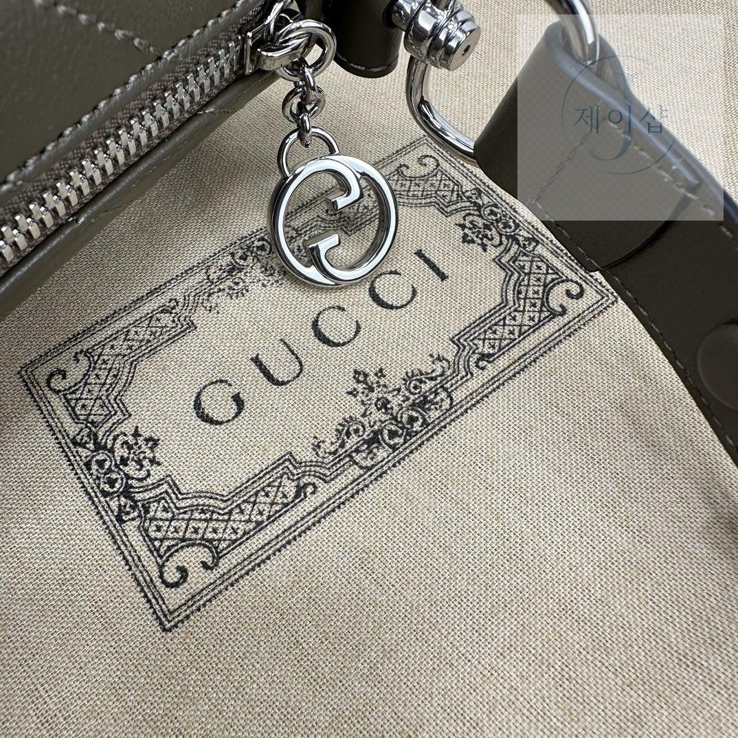 Gucci Blondie Mini Shoulder - 상세 이미지