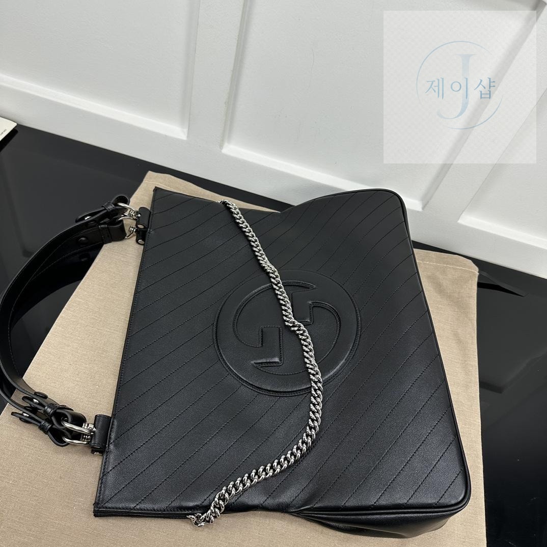 Gucci Blondie Tote - 상세 이미지
