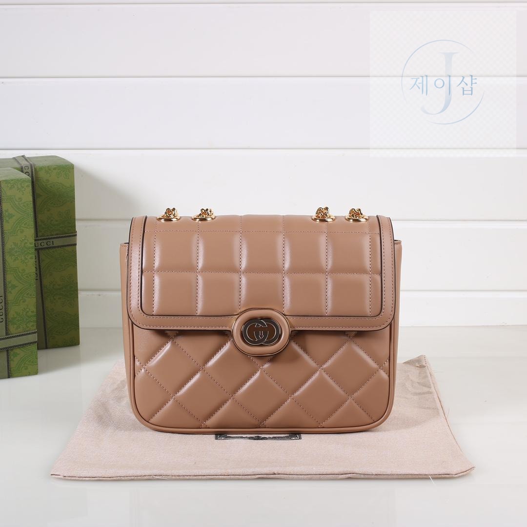 Gucci Deco Shoulder - 상세 이미지