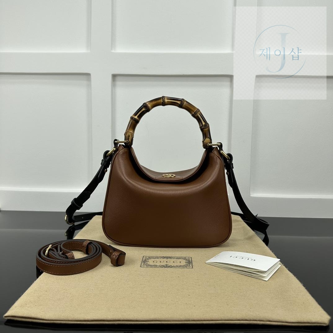 Gucci Diana Shoulder - 상세 이미지