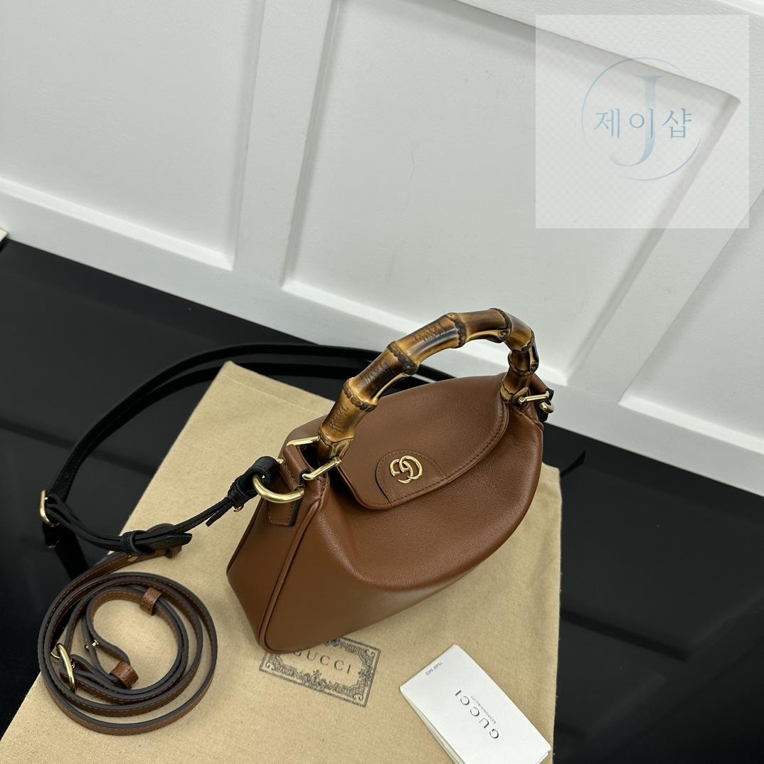 Gucci Diana Shoulder - 상세 이미지