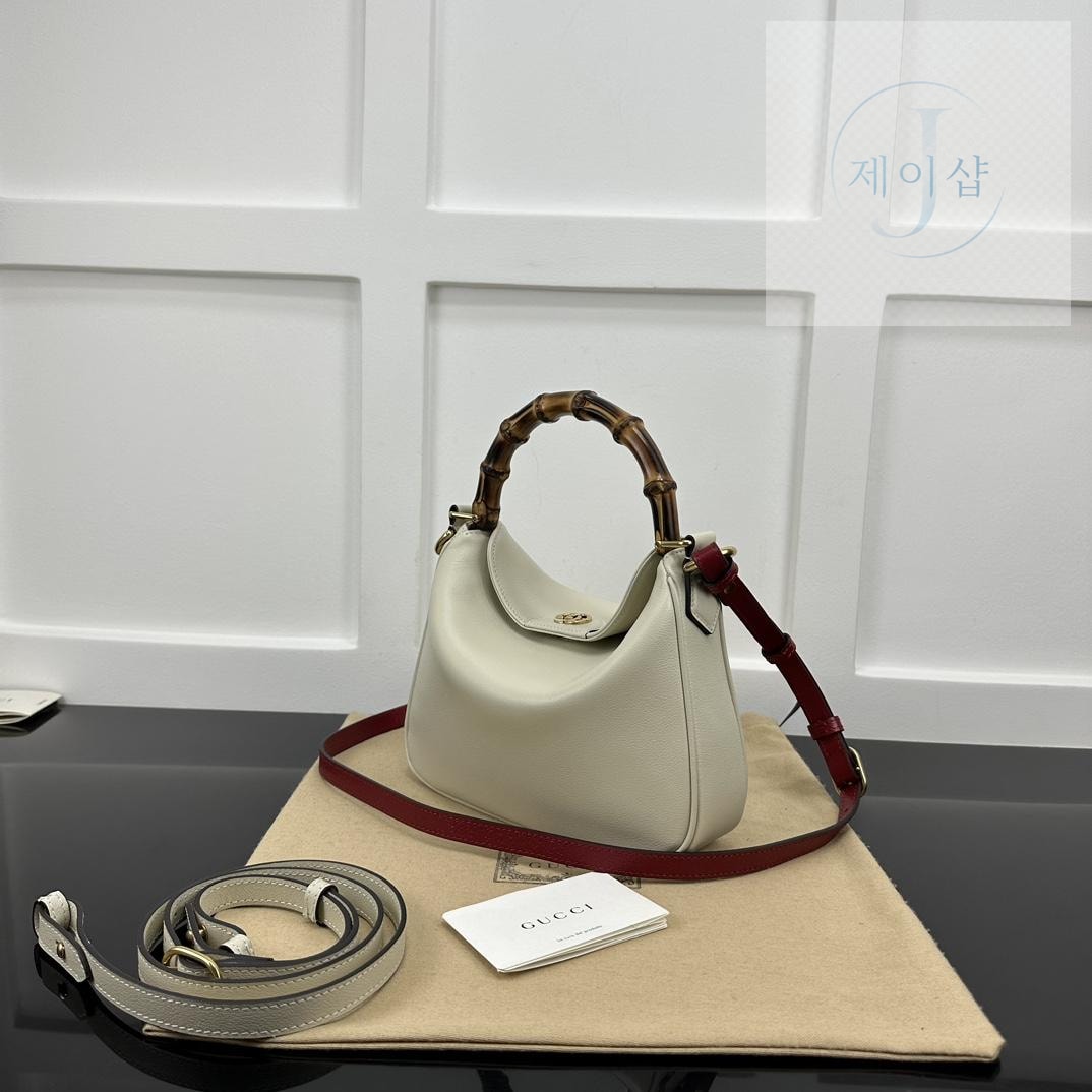 Gucci Diana Shoulder - 상세 이미지