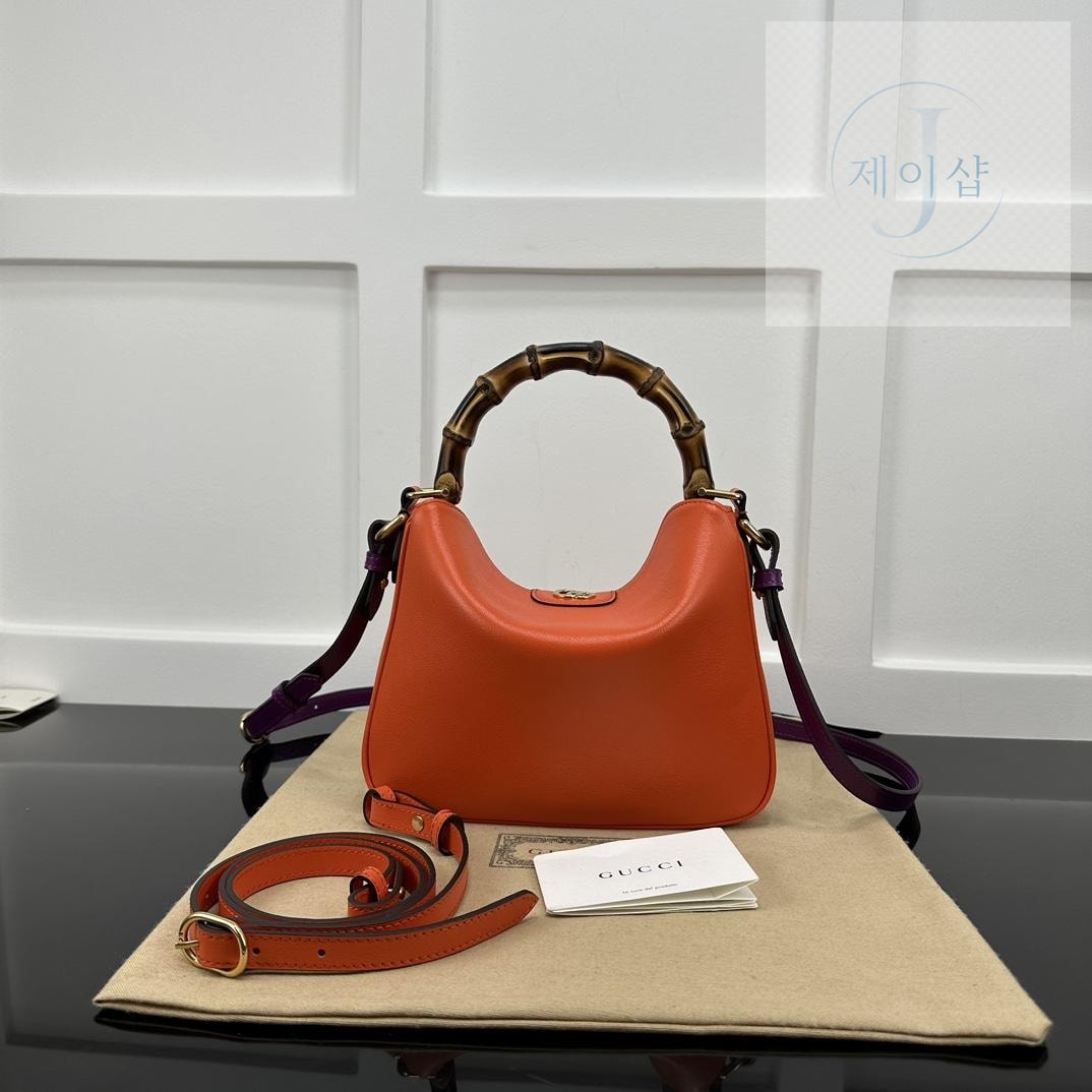 Gucci Diana Shoulder - 상세 이미지