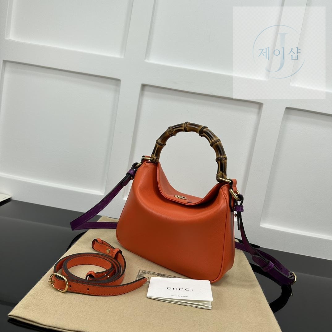 Gucci Diana Shoulder - 상세 이미지