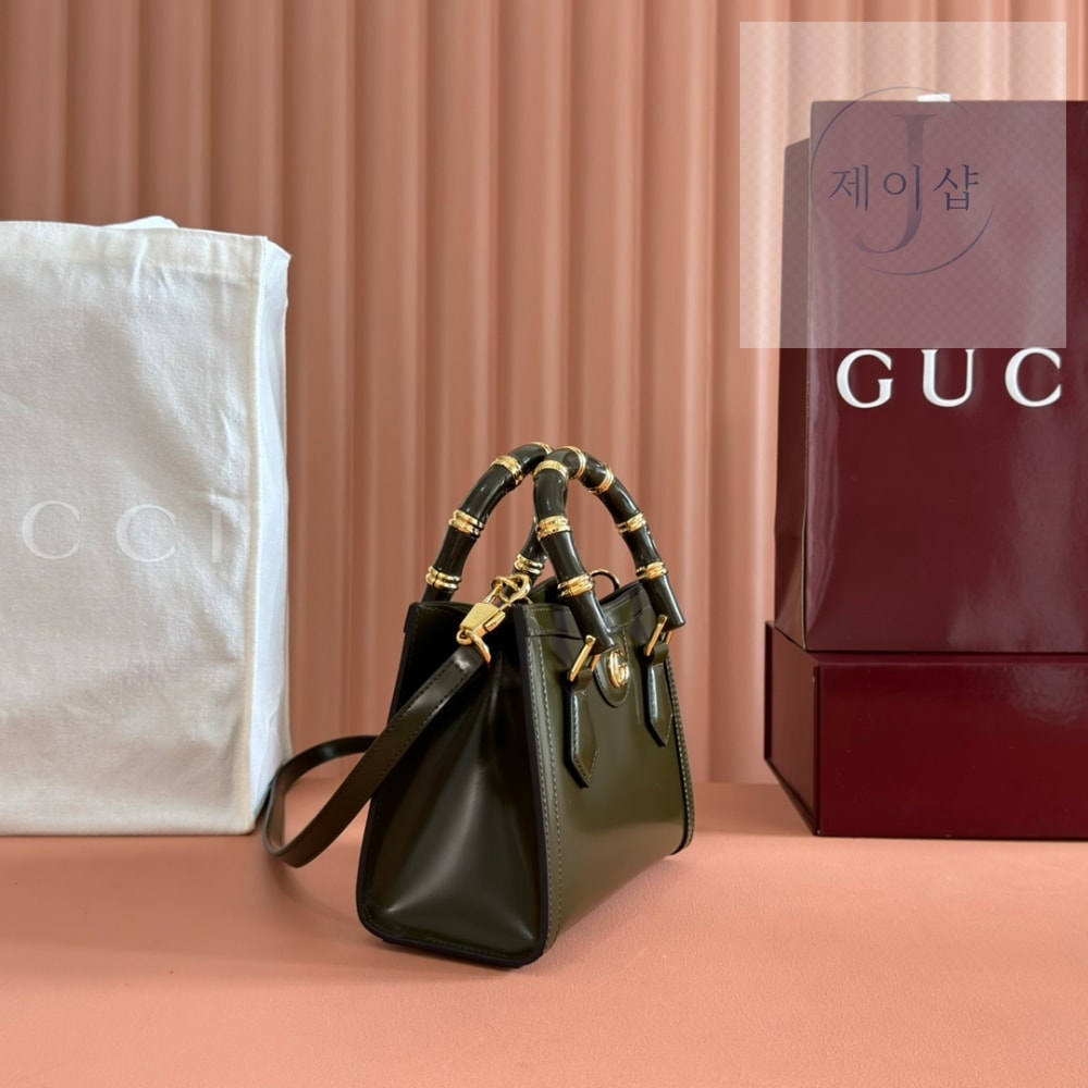 Gucci Diana Small Tote - 상세 이미지