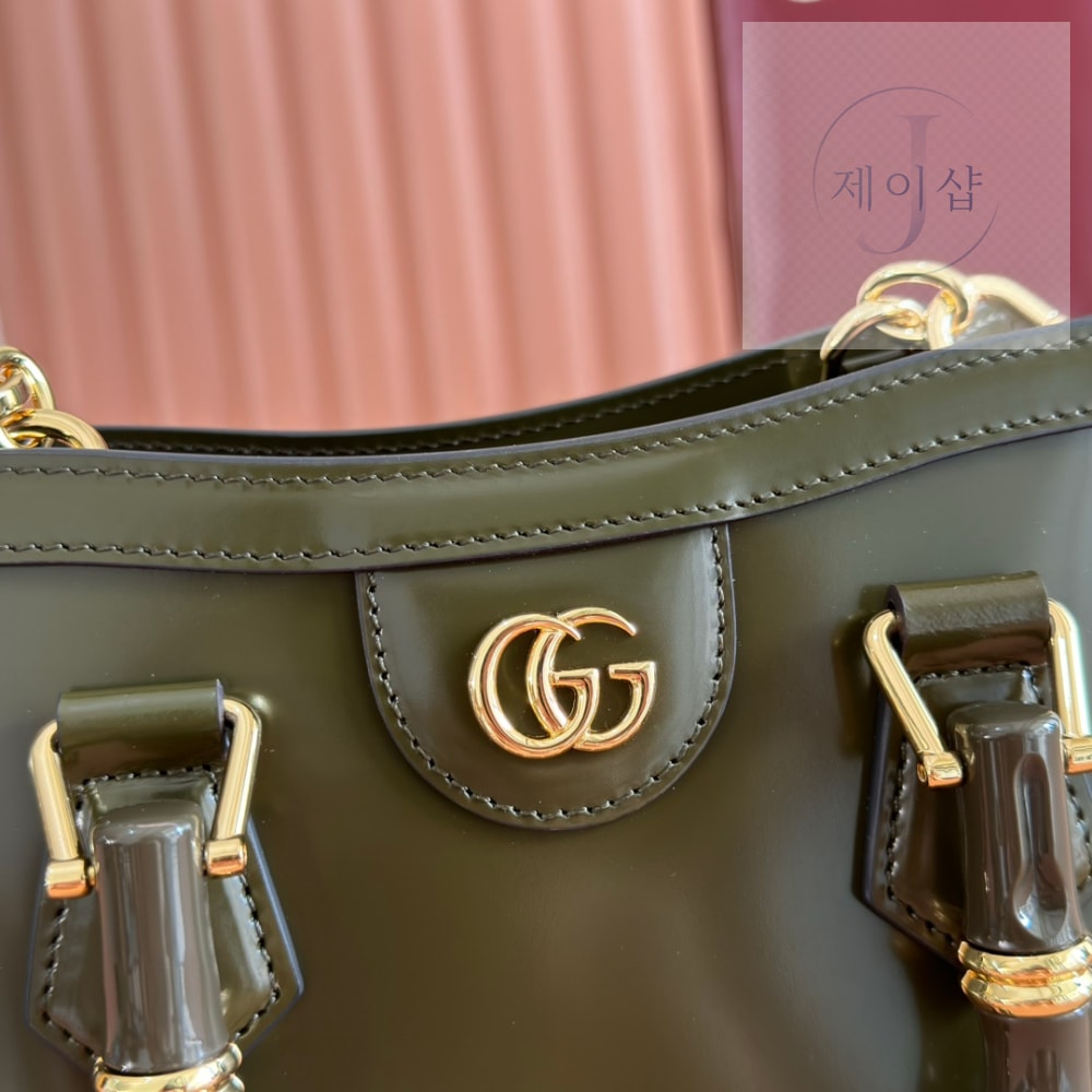 Gucci Diana Small Tote - 상세 이미지