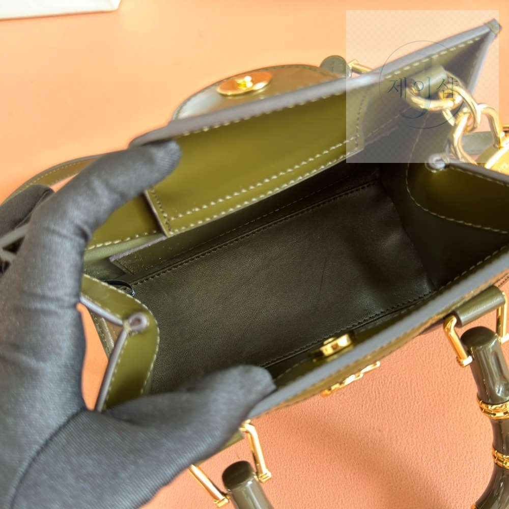 Gucci Diana Small Tote - 상세 이미지