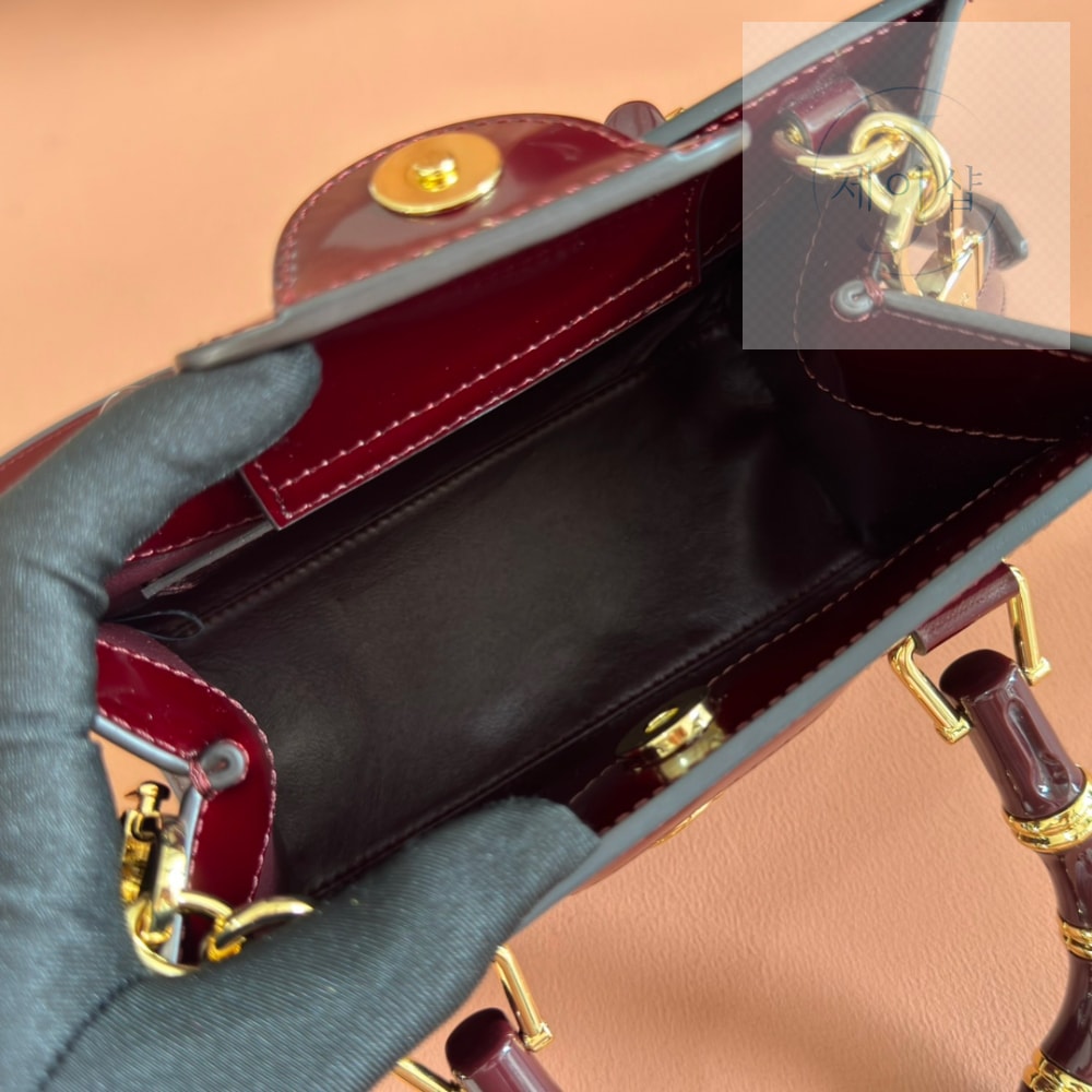 Gucci Diana Small Tote - 상세 이미지
