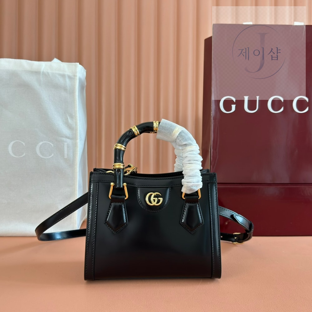 Gucci Diana Small Tote - 상세 이미지