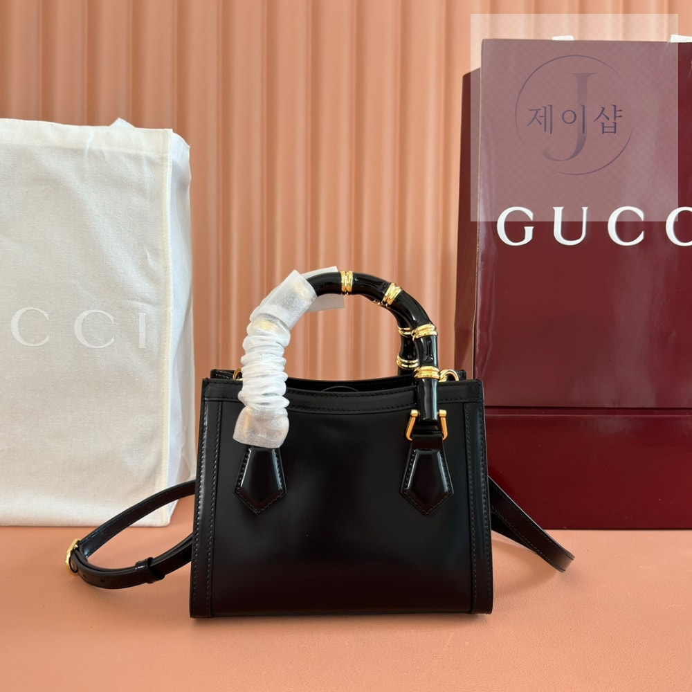 Gucci Diana Small Tote - 상세 이미지