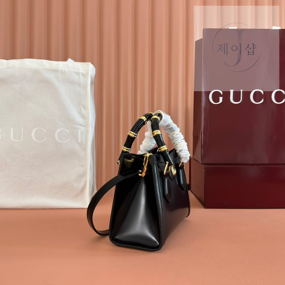 Gucci Diana Small Tote - 상세 이미지