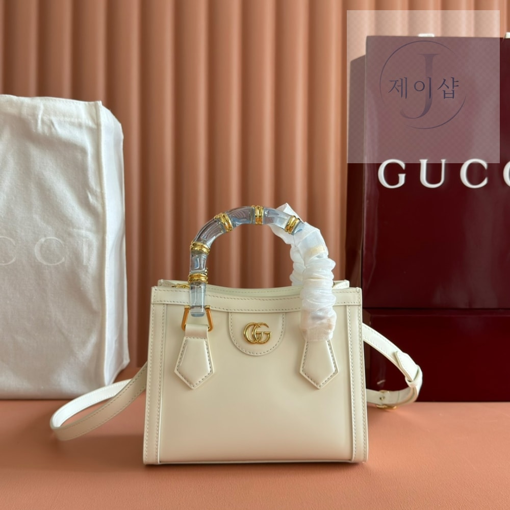 Gucci Diana Small Tote - 상세 이미지
