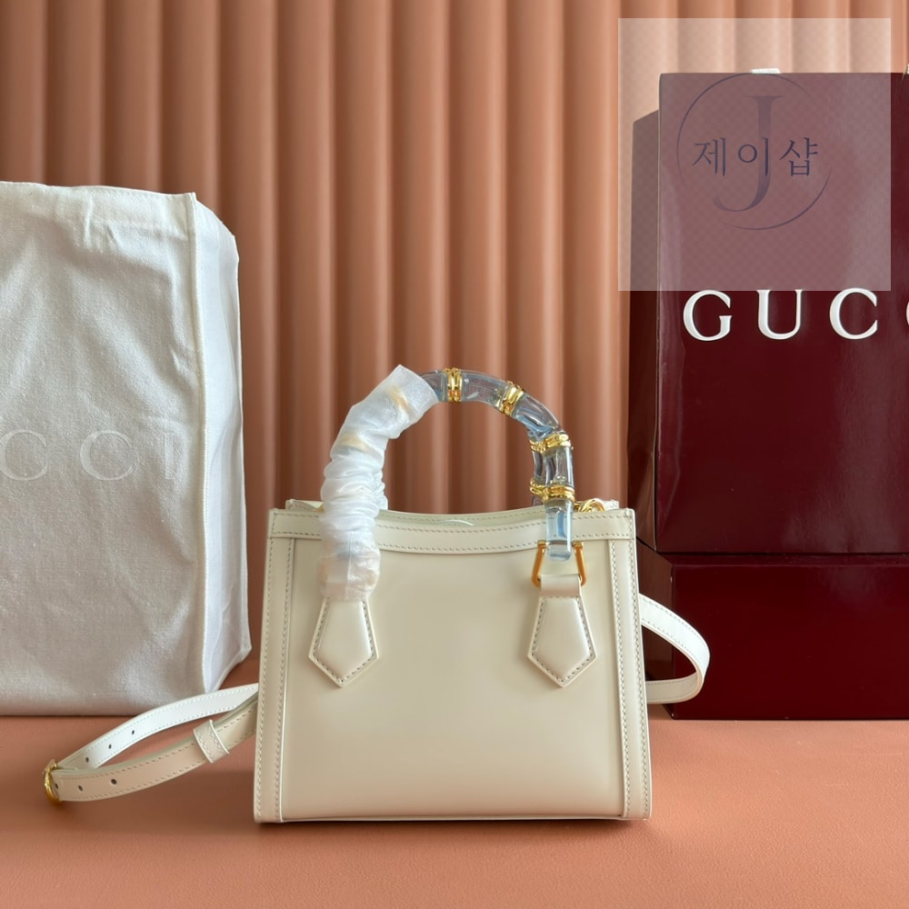 Gucci Diana Small Tote - 상세 이미지