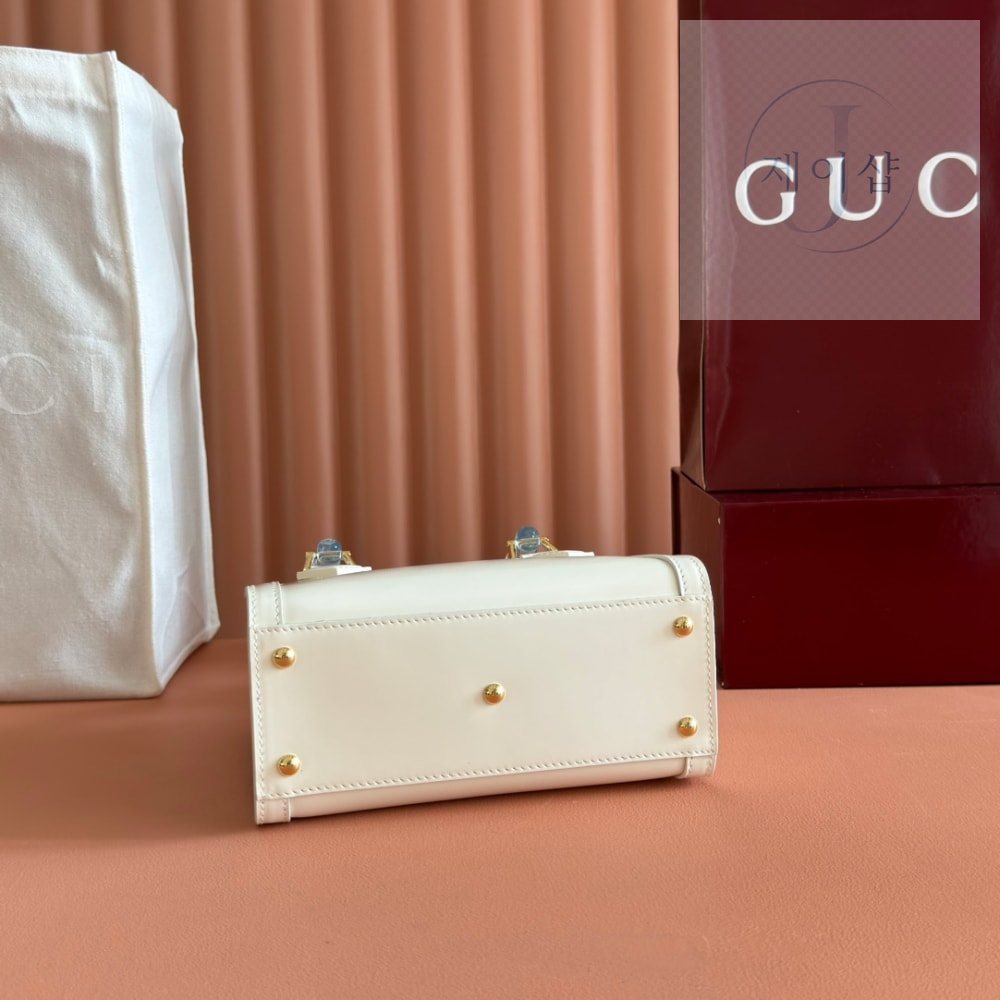 Gucci Diana Small Tote - 상세 이미지
