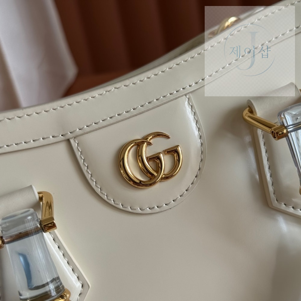 Gucci Diana Small Tote - 상세 이미지