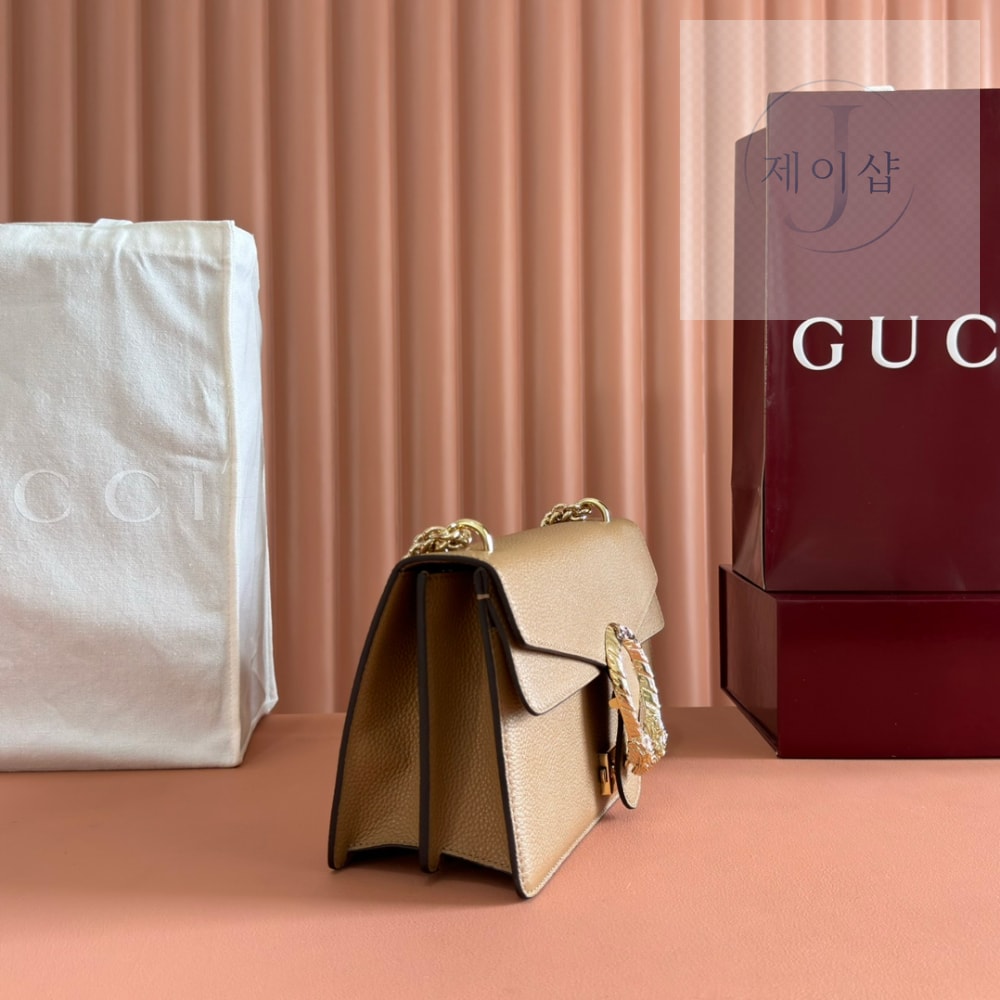 Gucci Dionysus Medium Shoulder - 상세 이미지