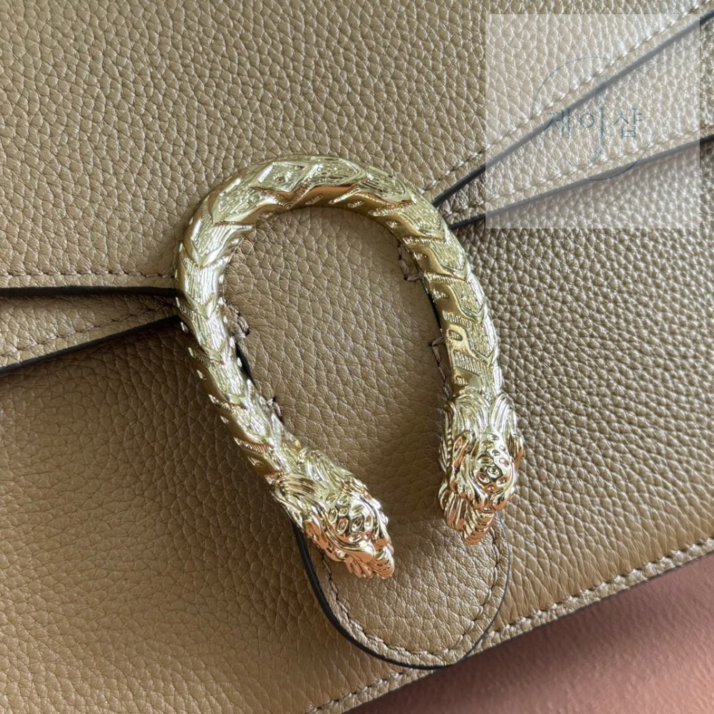 Gucci Dionysus Medium Shoulder - 상세 이미지