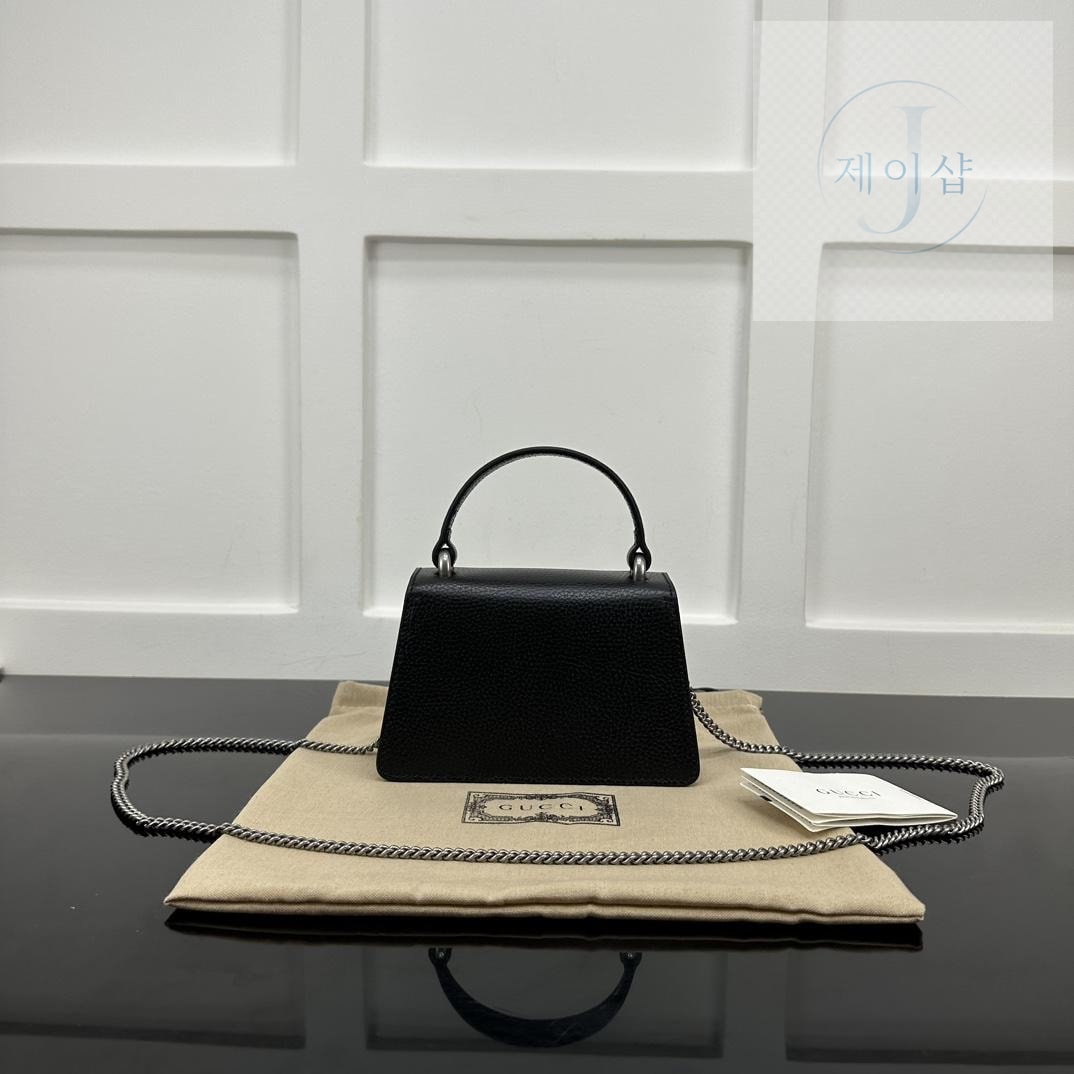 Gucci Dionysus Top Handle Mini - 상세 이미지