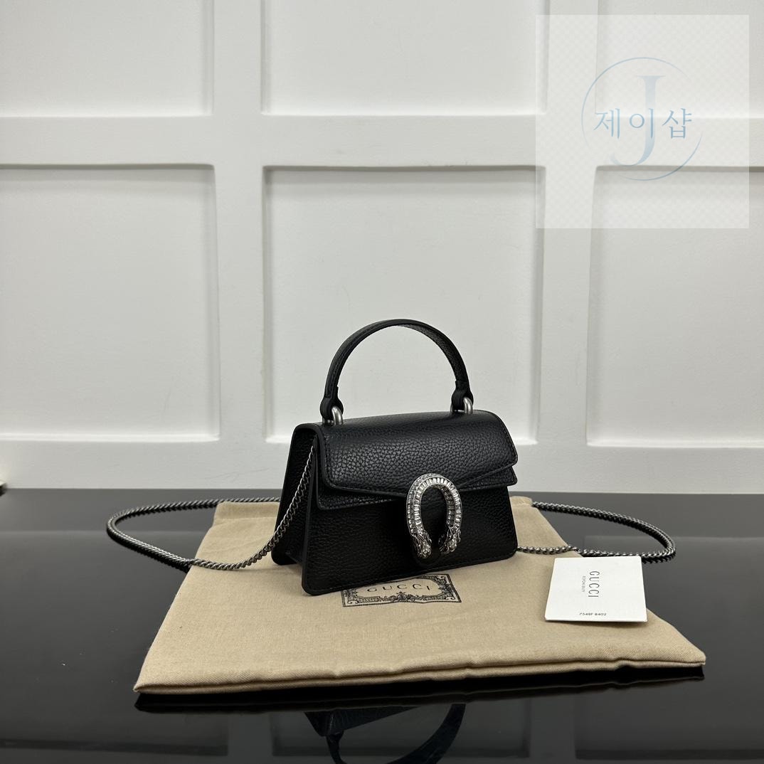 Gucci Dionysus Top Handle Mini - 상세 이미지