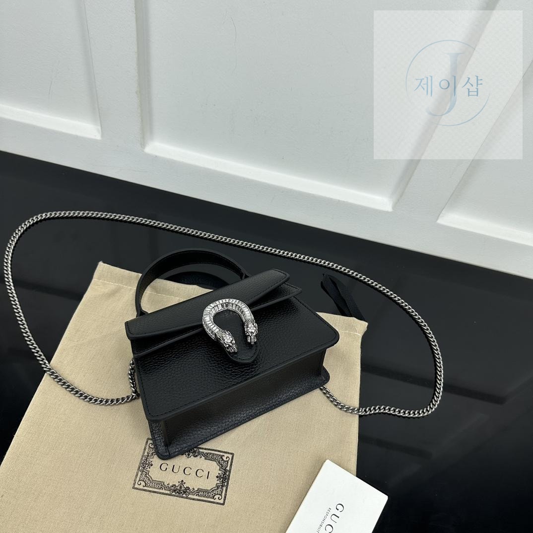 Gucci Dionysus Top Handle Mini - 상세 이미지