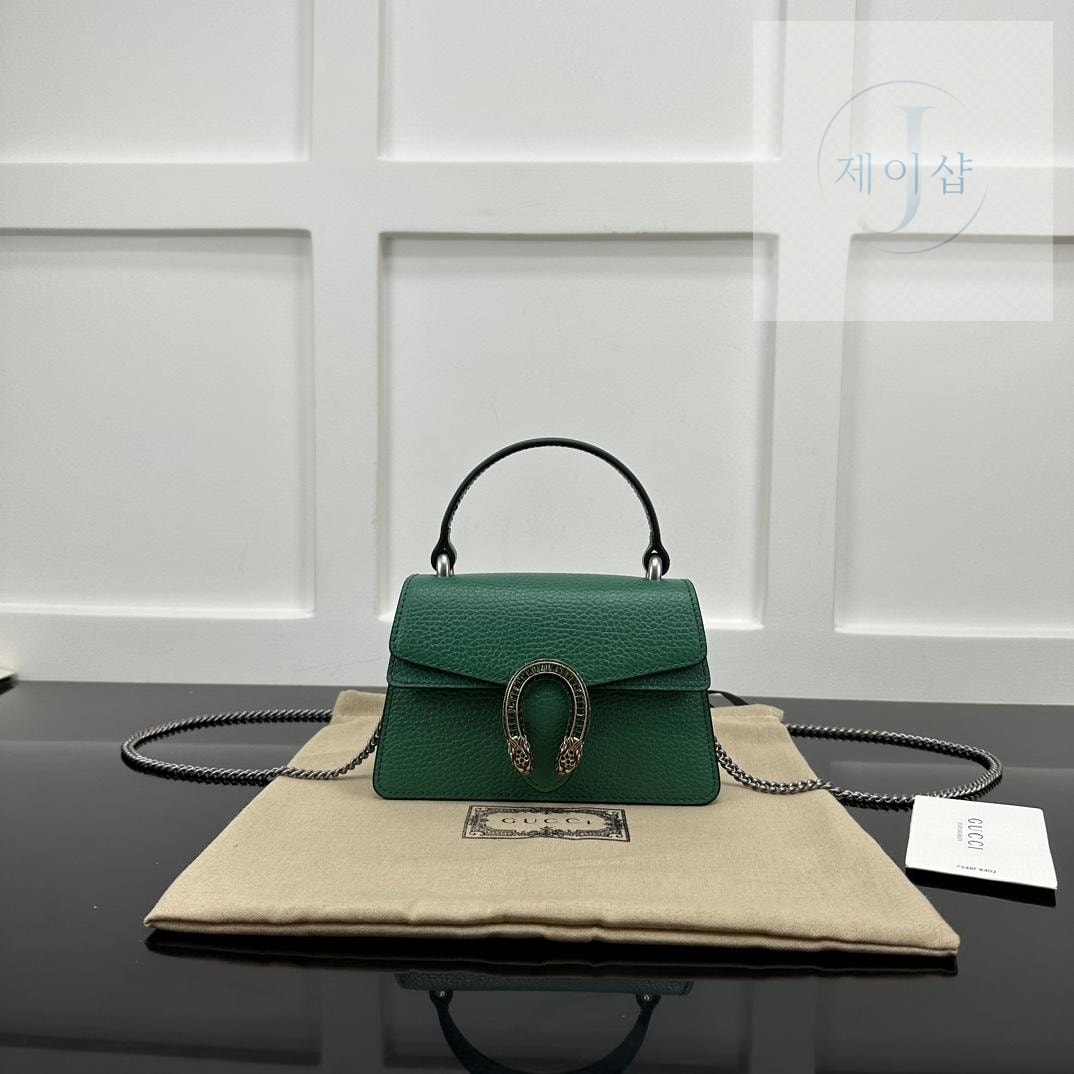 Gucci Dionysus Top Handle Mini - 상세 이미지